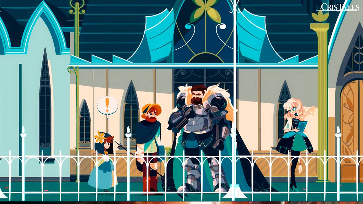 Vive el pasado, el presente y el futuro al mismo tiempo en esta espectacular aventura