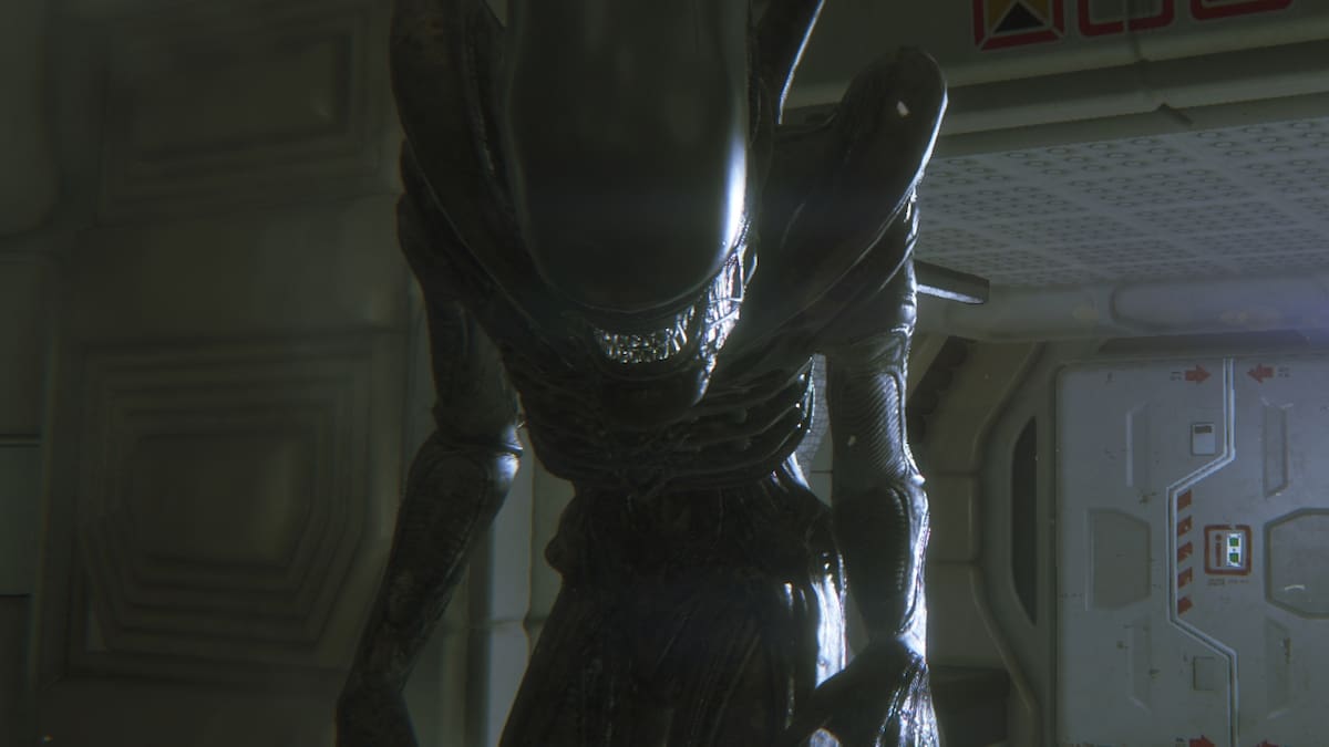 Vive el terror espacial como nunca antes