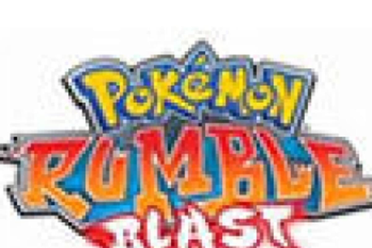 Pokémon Rumble Blast