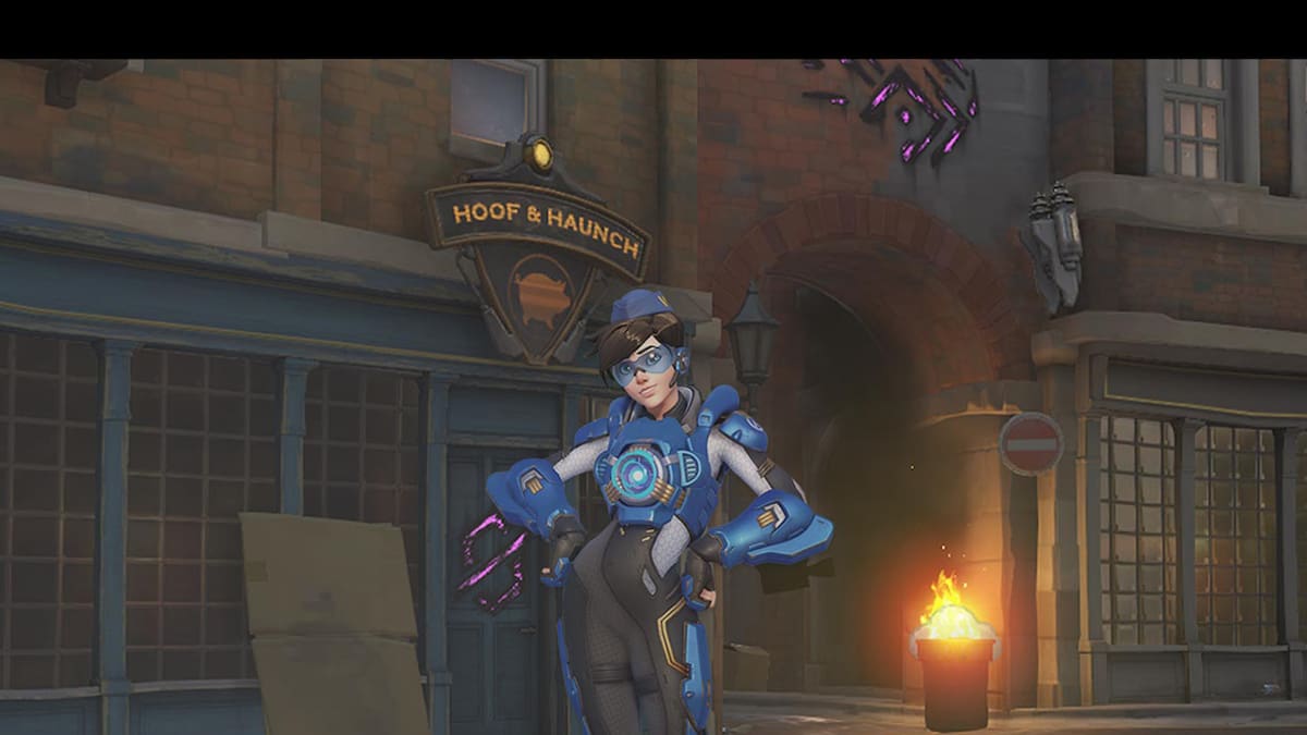 Vive la primera misión de Tracer