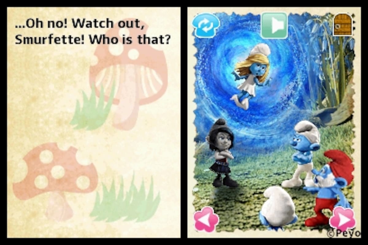 The Smurfs 2: El regreso de los duendes azules