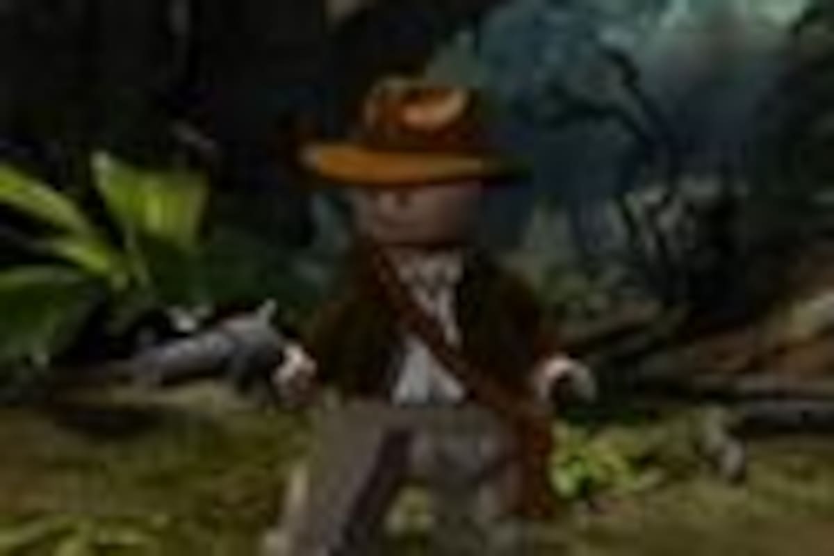 Lego Indiana Jones: The Original Adventures
