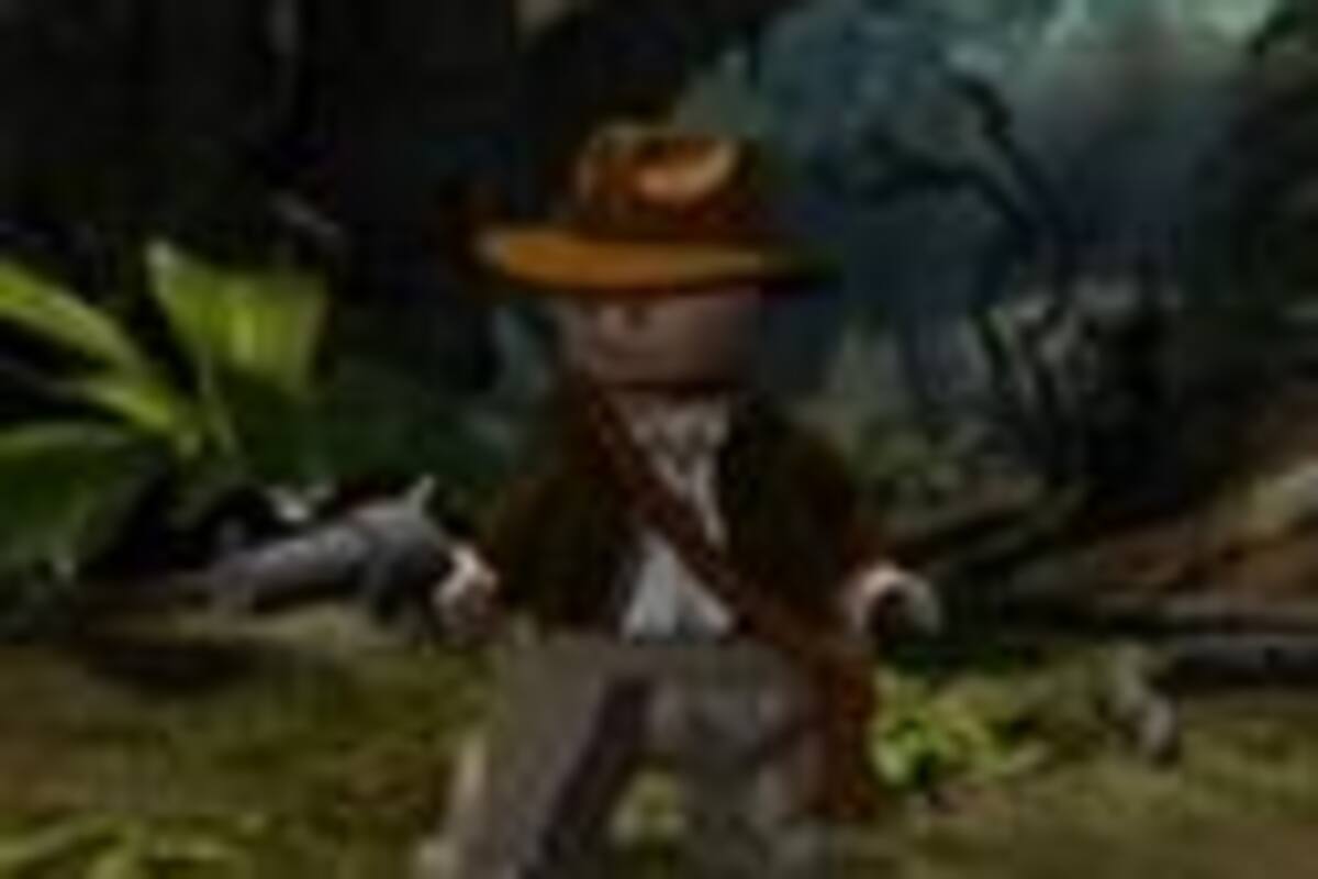 Lego Indiana Jones: The Original Adventures