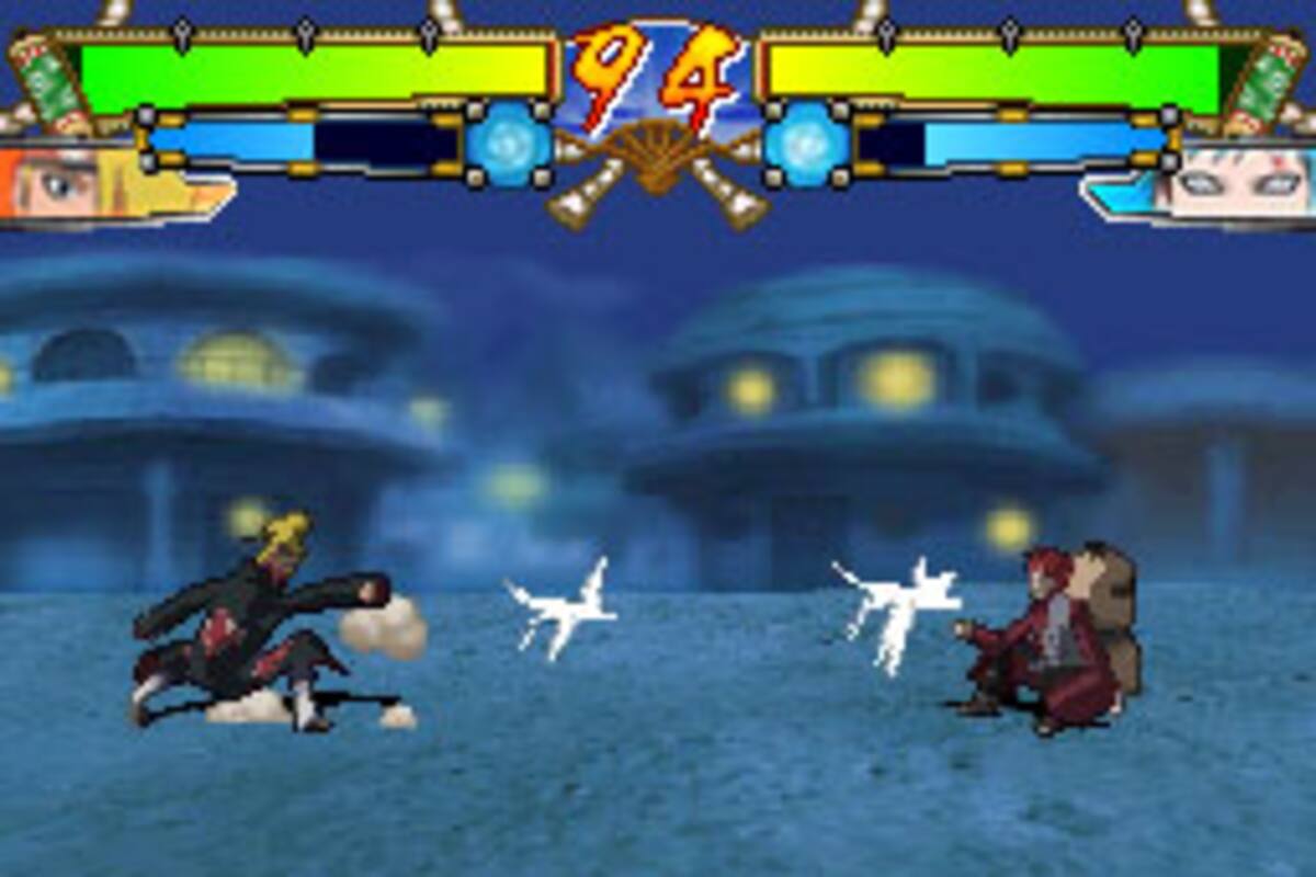 Naruto Shippuden: Ninja Destiny 2: Sigue tu camino del ninja