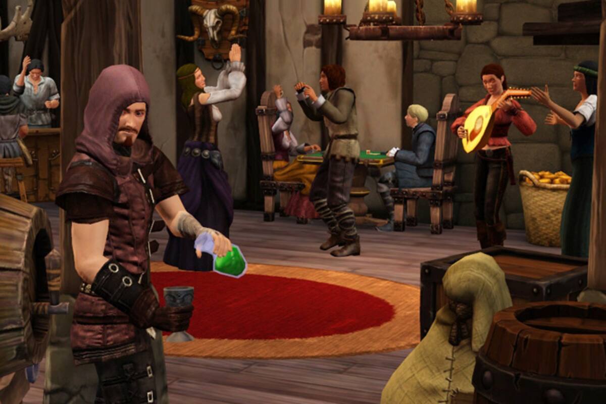The Sims Medieval: De regreso a esta era