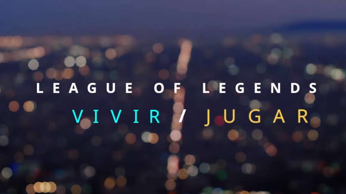 Vivir / Jugar cuenta la historia de los participantes unidos por el juego