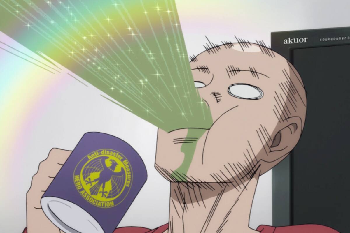 Rumores apuntan que la segunda temporada de One-Punch Man llegaría en Agosto