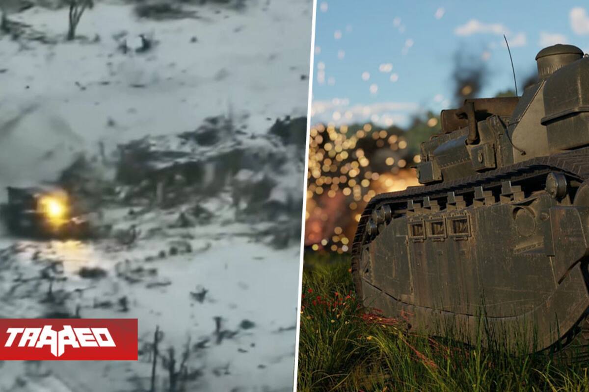 Piloto de blindado ucraniano dice que vencieron al "mejor tanque del mundo" según Putin, porque jugaba War Thunder y sabía sus debilidades