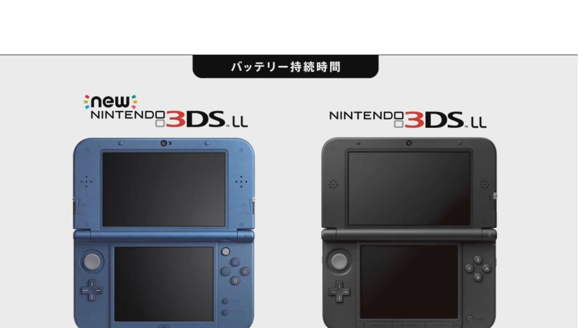 Vocero de Nintendo confirma la característica de la portátil