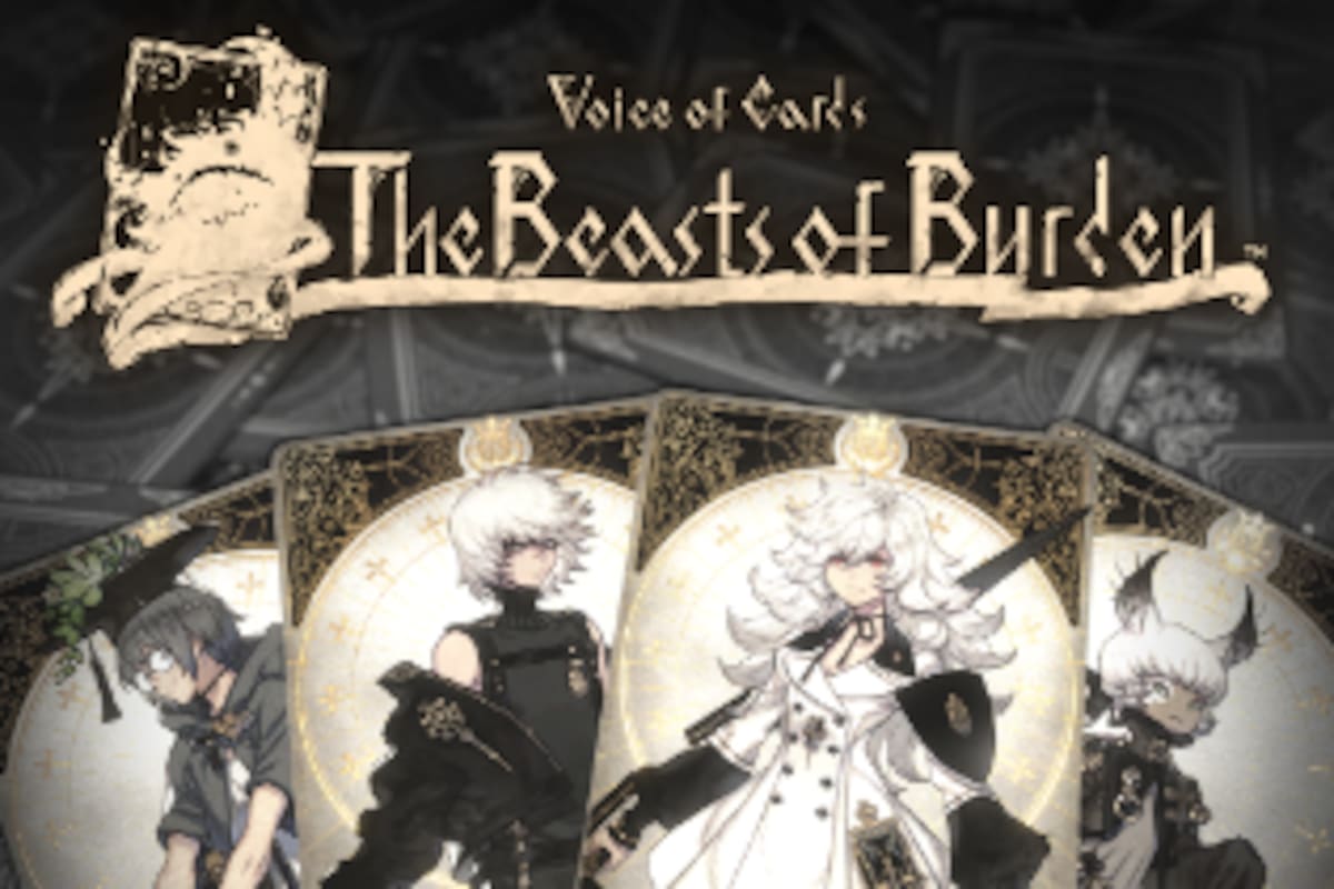 Voice of Cards: The Beasts of Burden