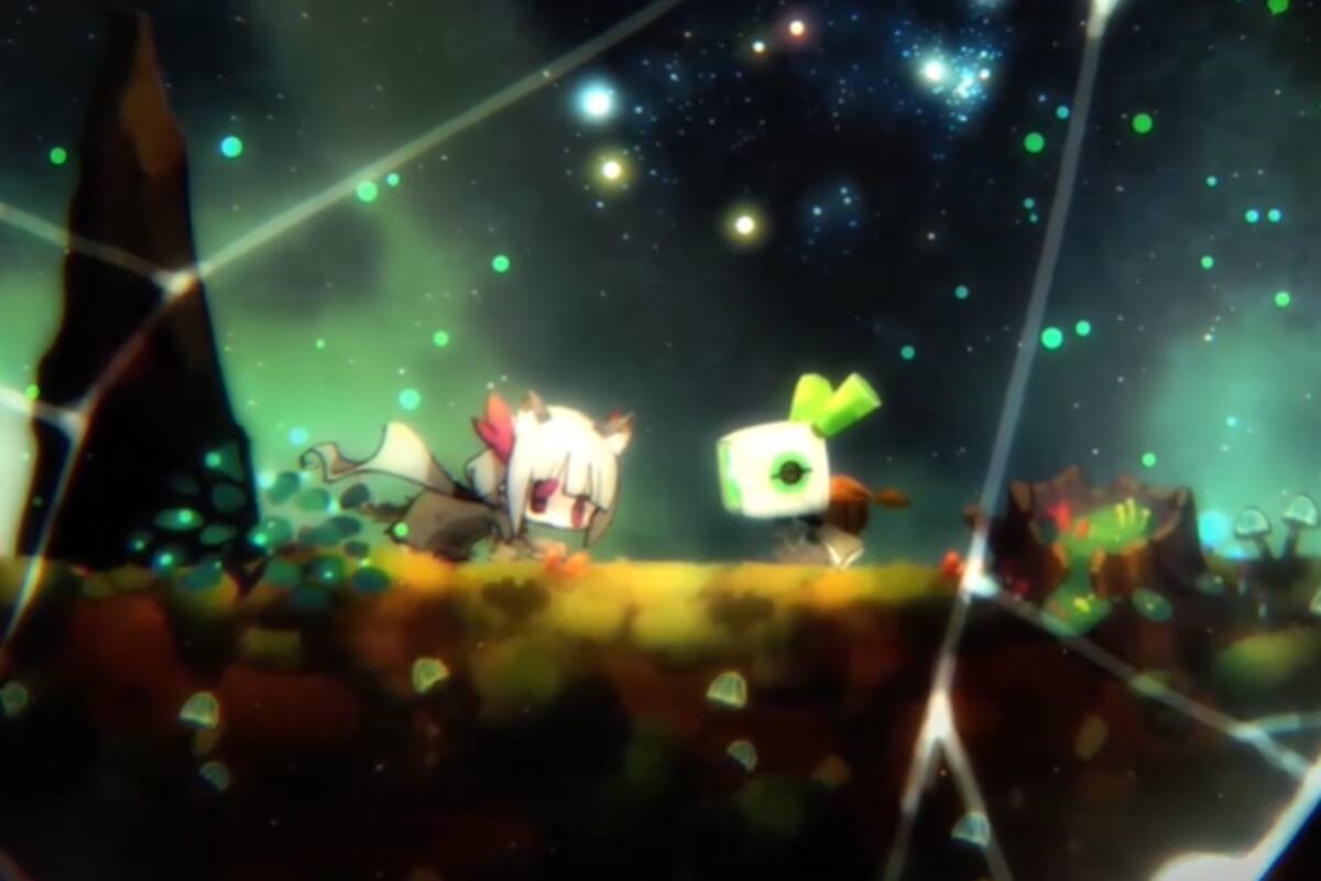 Void Terrarium++ - Tráiler de Anuncio