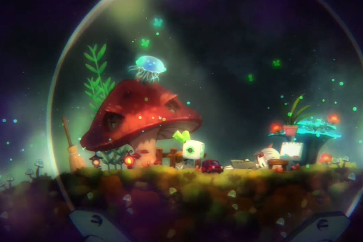 Void Terrarium - Tráiler de Lanzamiento