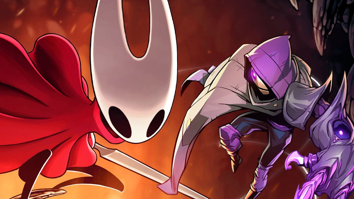 Voidwrought Hollow Knight