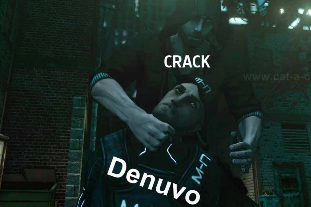 Denuvo sale a la caza de sitios piratas de videojuegos, y estos cierran temporalmente