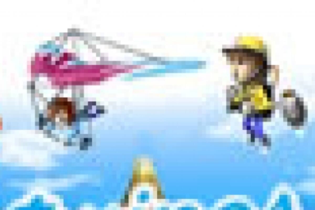 Pilotwings Resort