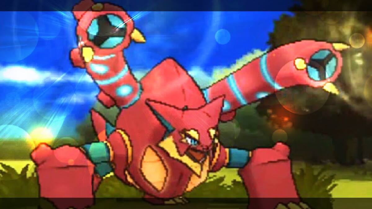 Volcanion se une a la franquicia