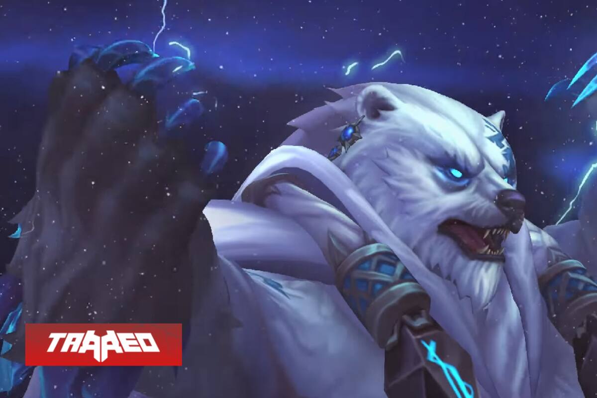 Winrate de Volibear ha aumentado en un 8% en nuevo parche de League of Legends