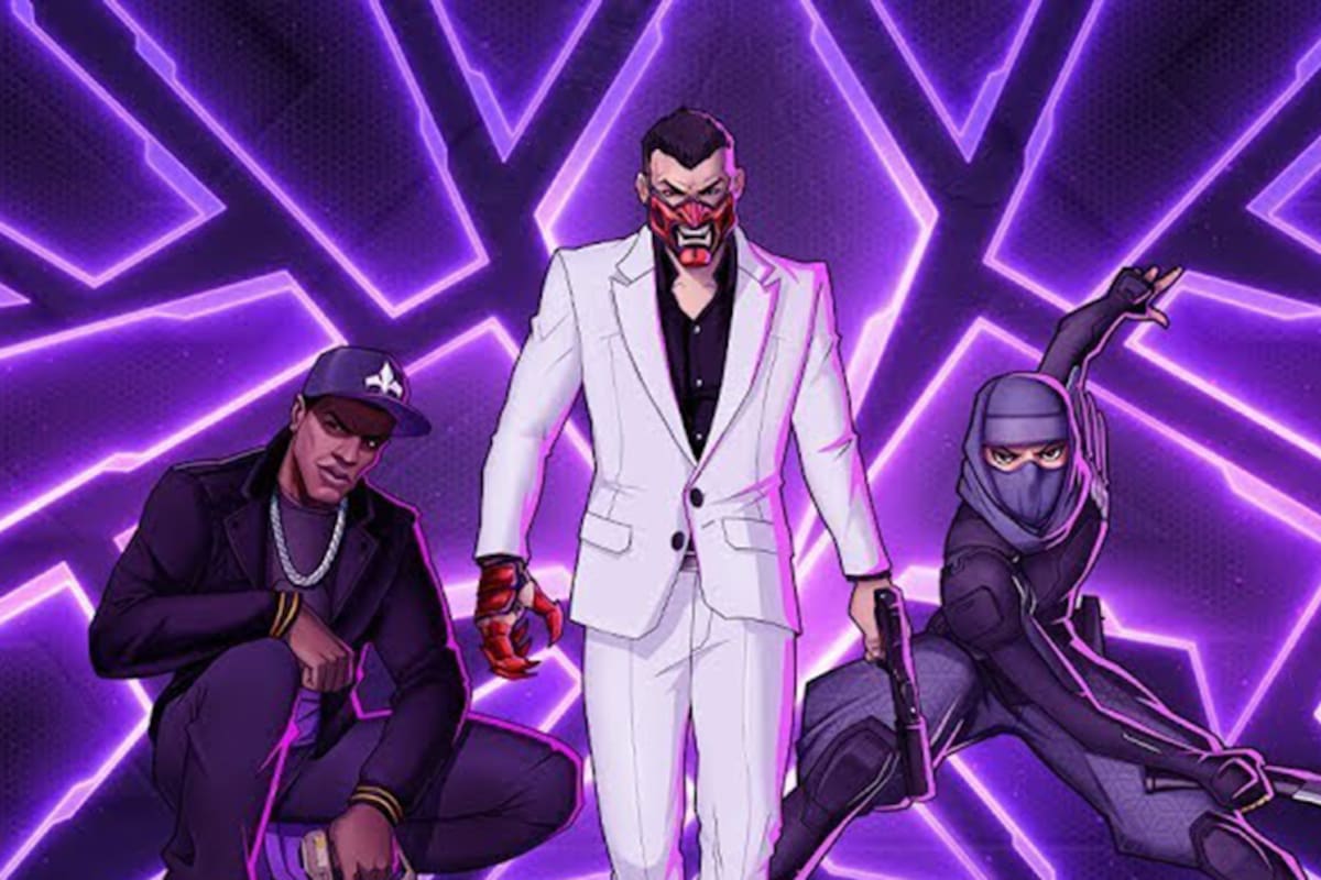Conoce al equipo Firing Squad de Agents of Mayhem