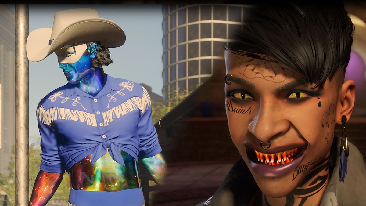 Volition quiere que puedas personalizar más allá de tu personaje