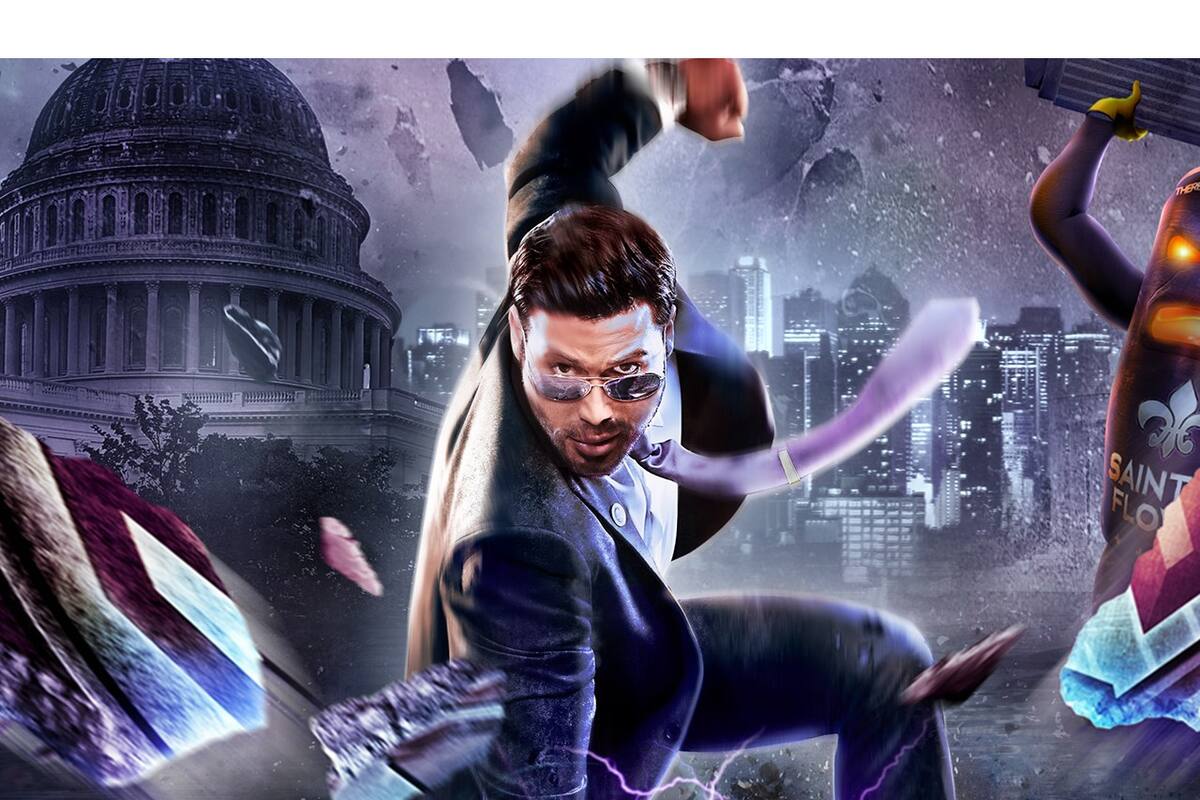 ¡Fail! Update de Saints Row IV empeora el rendimiento y corrompe archivos de guardado