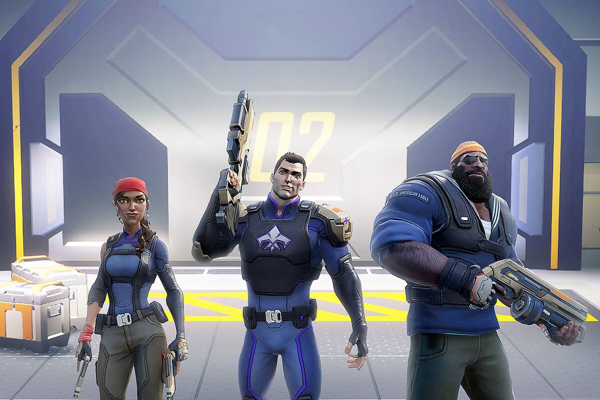 Agents of Mayhem: el irreverente sucesor espiritual de Saints Row