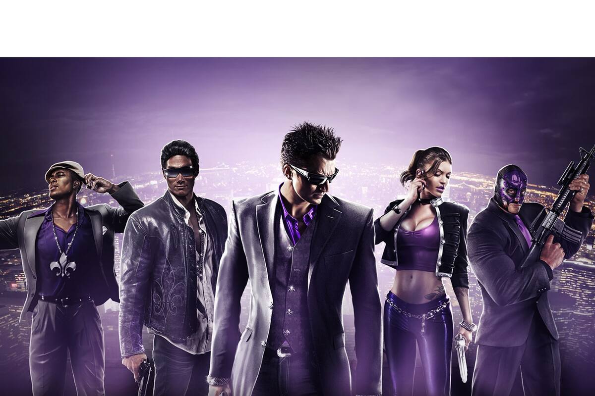 Deep Silver niega supuestas filtraciones sobre Saints Row V
