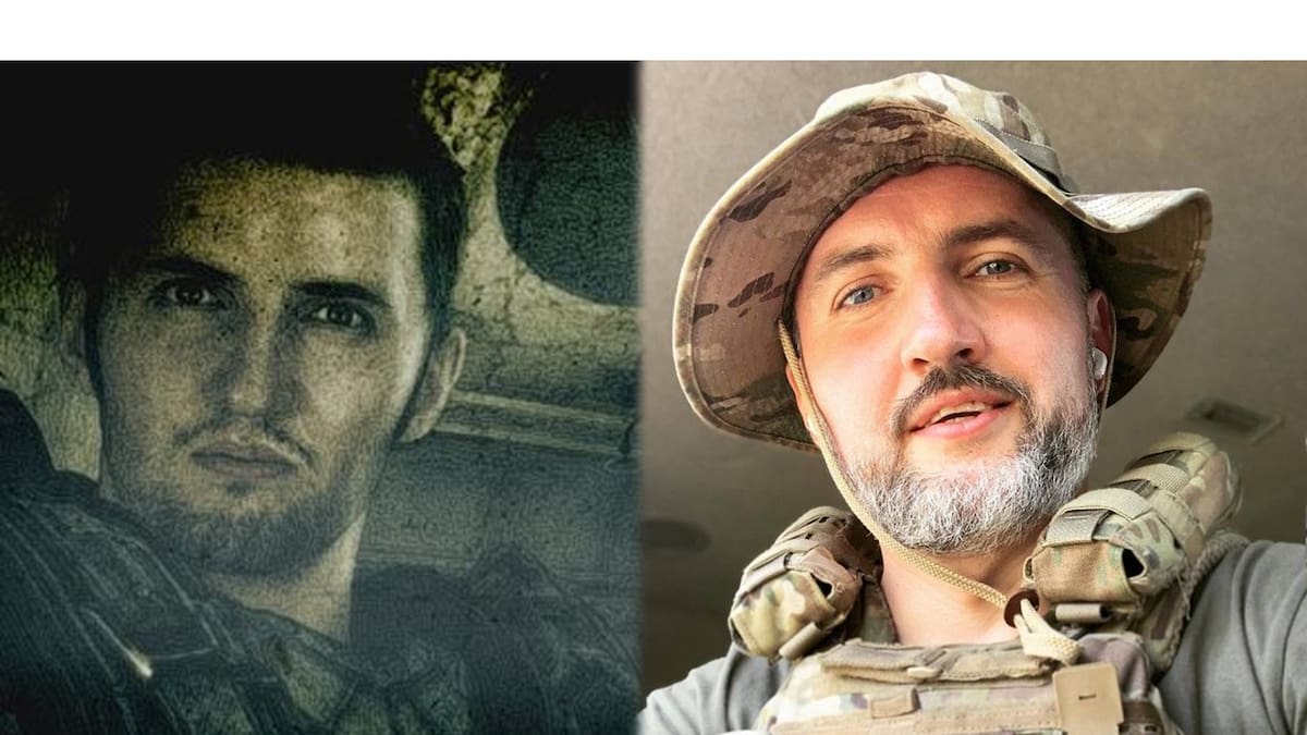 Volodymyr Ezhov falleció mientras defendía la ciudad de Bajmut de las fuerzas rusas, según reportes