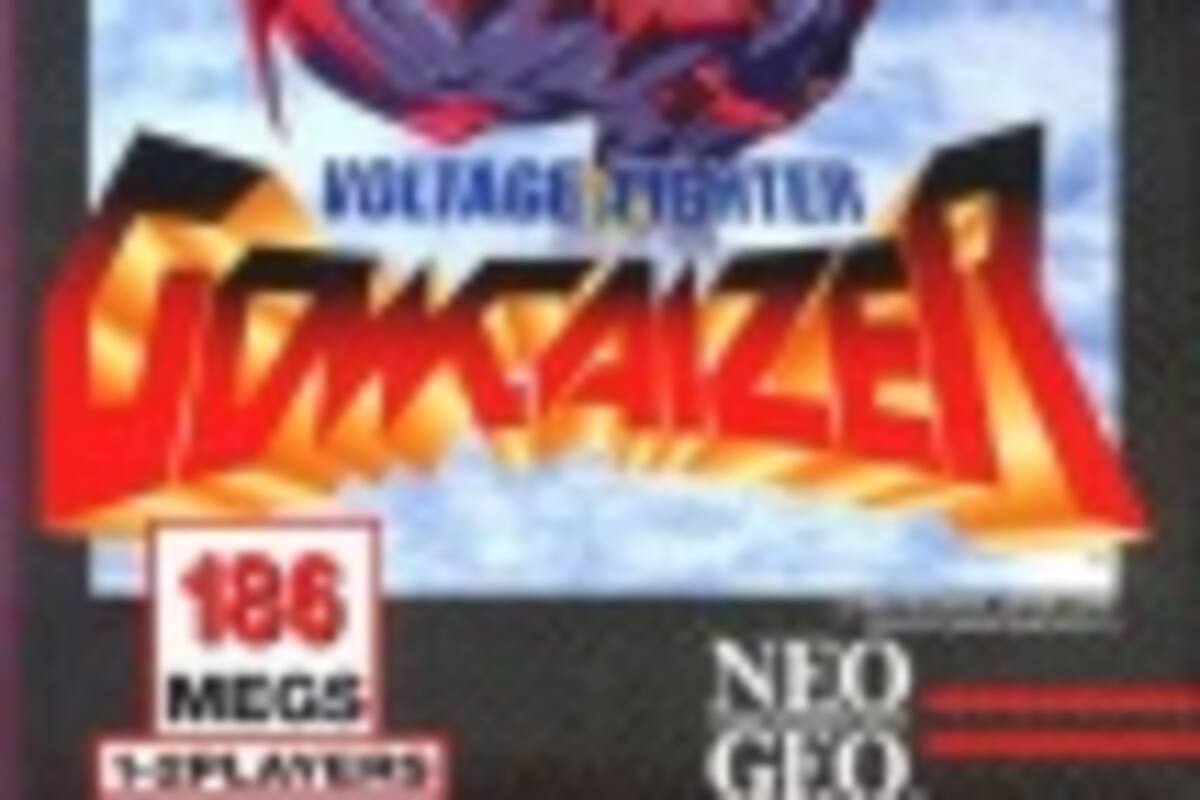 Voltage Fighter Gowcaizer