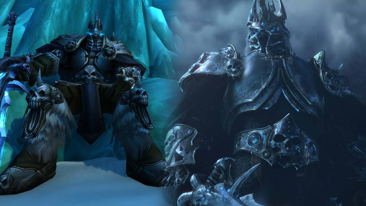 Volverá una de las sagas más importantes de Warcraft