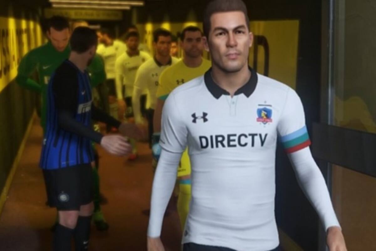 Colo-Colo continúa exclusividad con Konami para PES 2019
