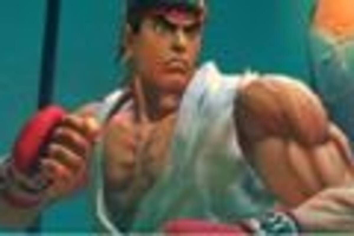Street Fighter IV