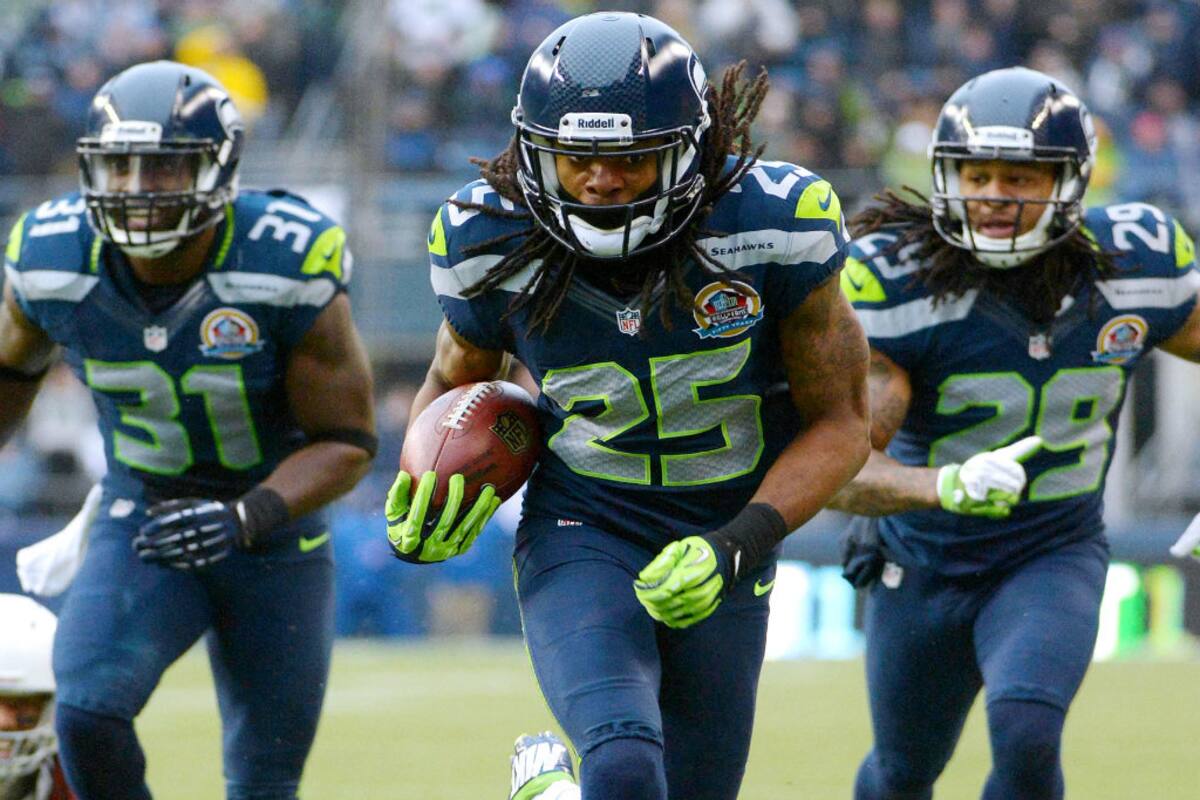 Richard Sherman será portada de Madden NFL 15