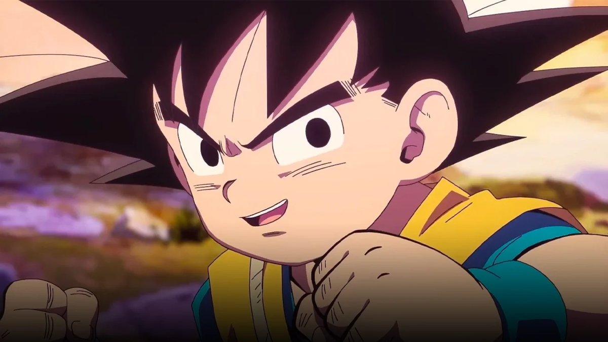 Voz Goku