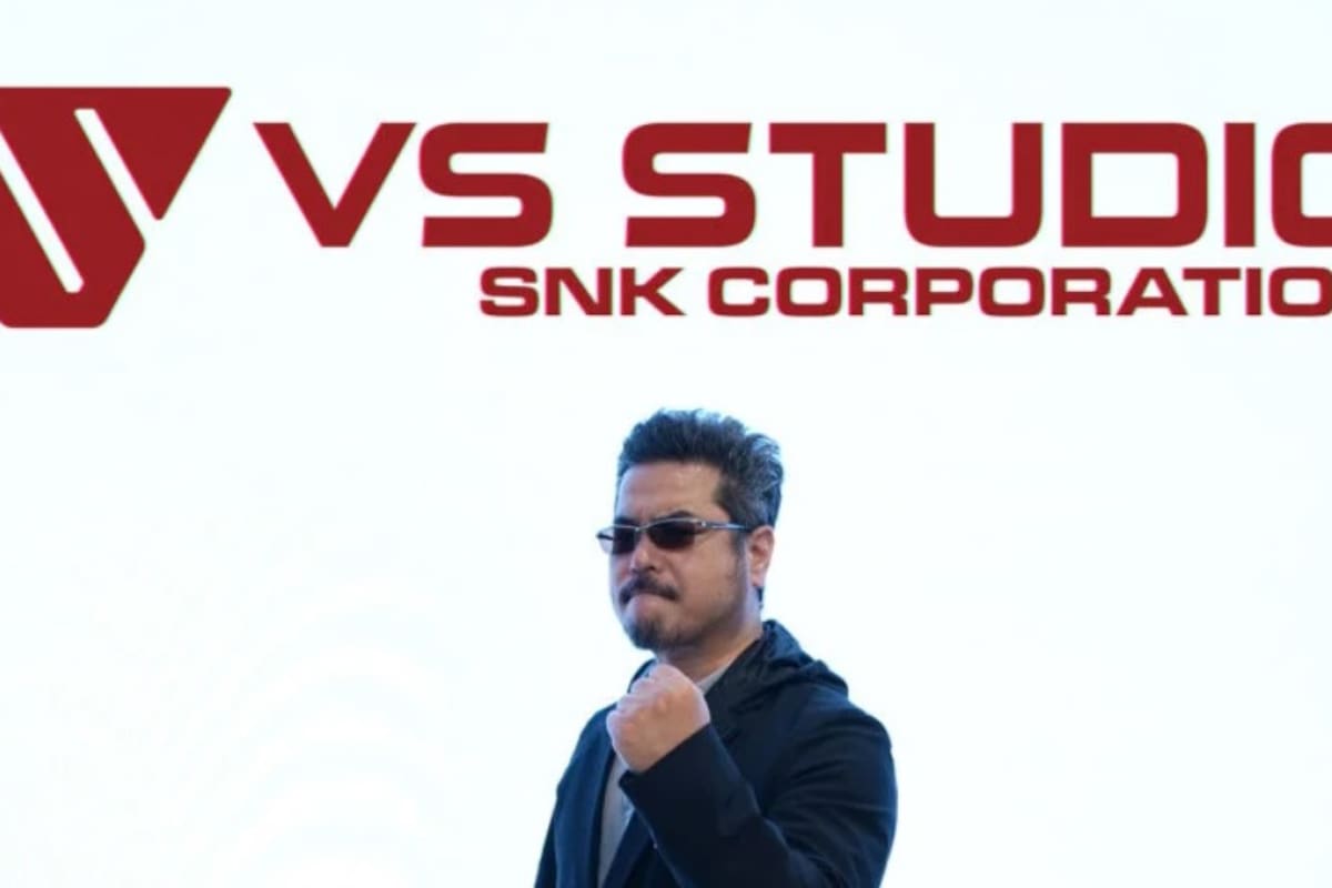 Katsuhiro Harada se une a SNK: el antiguo productor de TEKKEN liderará el recién formado VS Studio, ¿trabajará en The King of Fighters, Fatal Fury o Samurai Showdown?