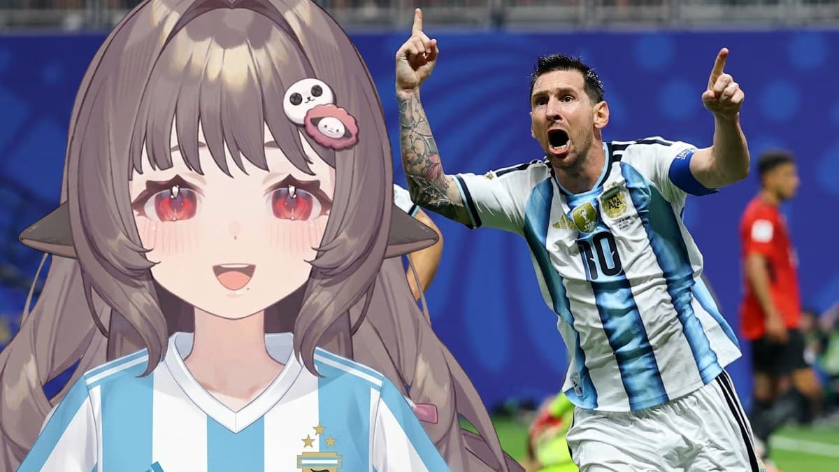 VTuber Essie Argentina