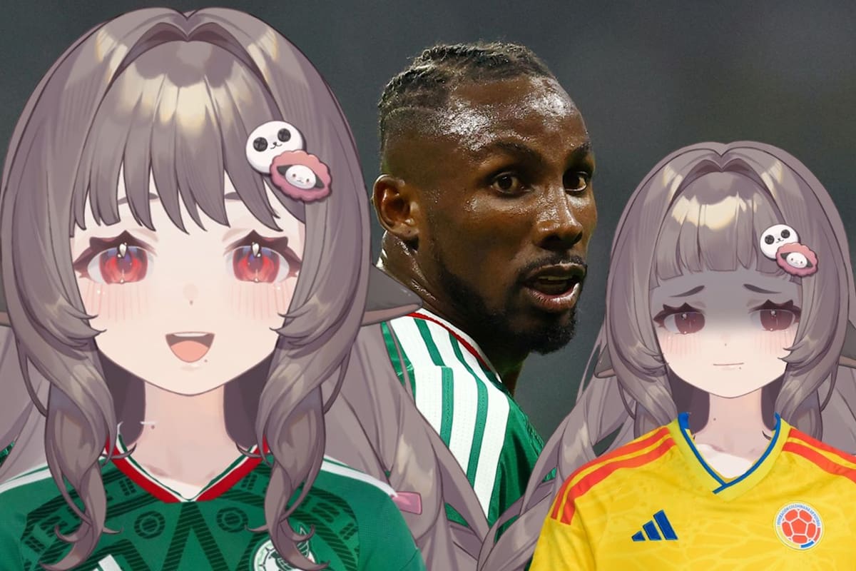 ¿México quedó eliminado del Mundial 2026 por culpa de una VTuber? Así es la extraña maldición que también ya afectó a Colombia y Egipto