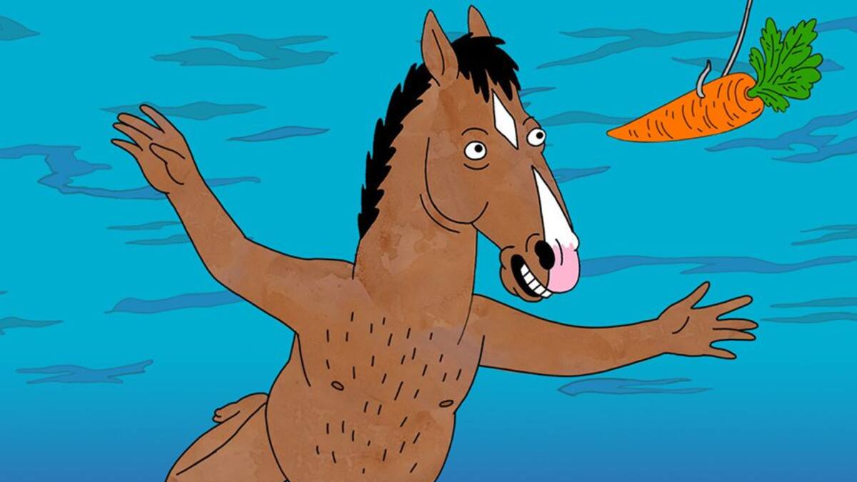Vuelve el caballo antropomorfo más querido de internet
