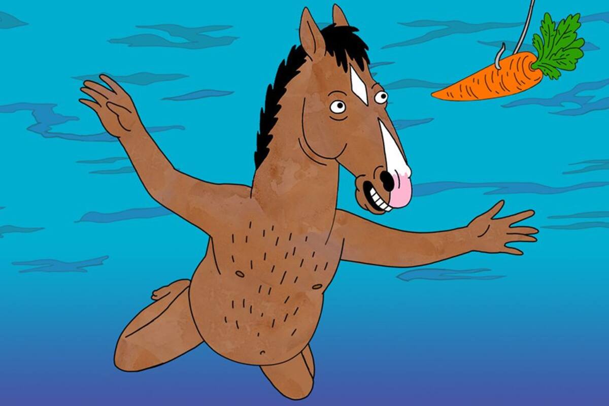 La quinta temporada de BoJack Horseman llegará a Netflix en Septiembre