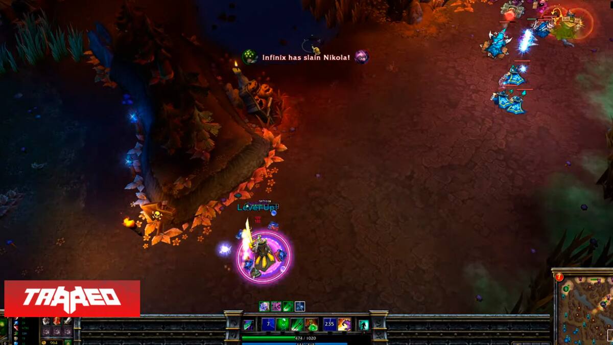 Vuelve el Yi AP