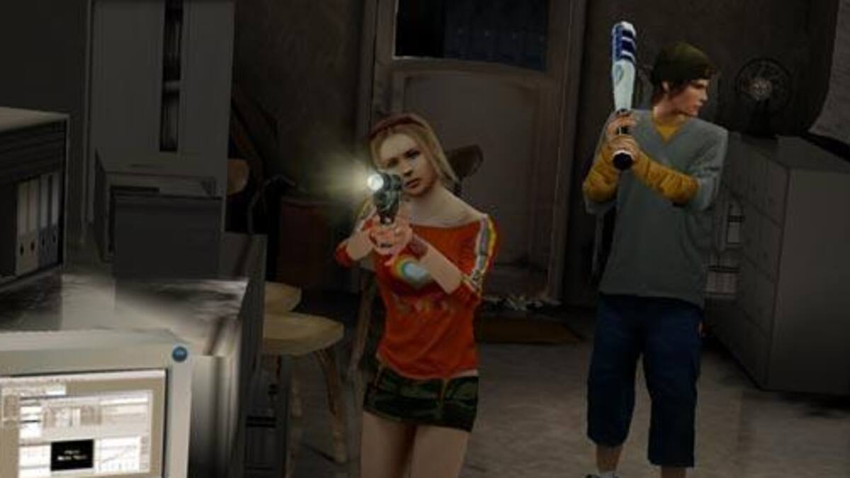 Vuelve la franquicia survival horror cooperativa