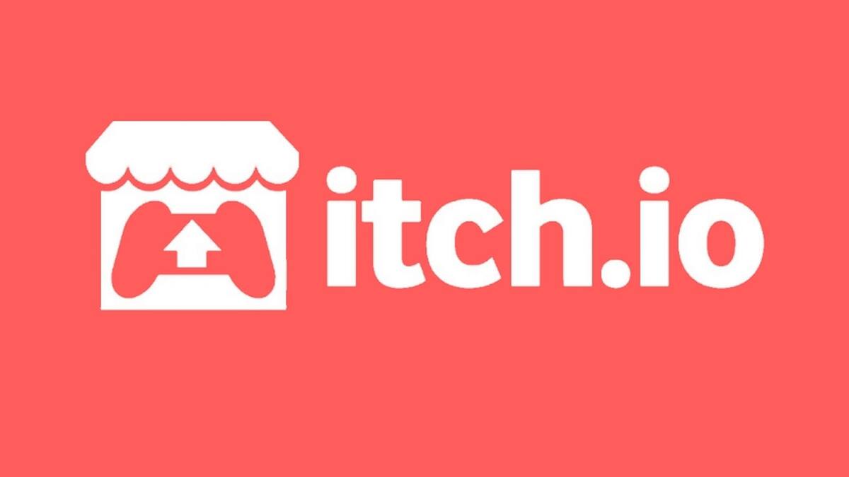 W3itch.io se define como una supuesta plataforma de distribución para juegos con criptomonedas