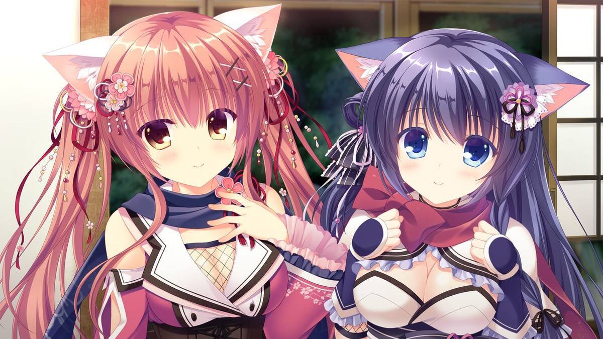 Waifus virtuales, ideal para este día de los enamorados