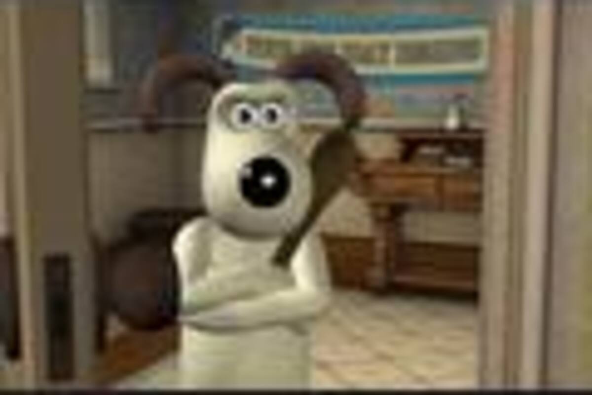Wallace & Gromit Episode 2: The Last Resort