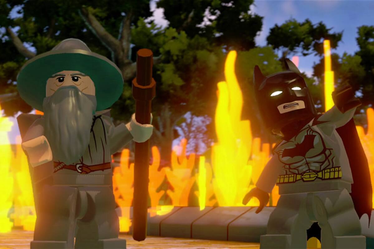 Los Simpson, Portal y Jurassic World podrían llegar a LEGO Dimensions