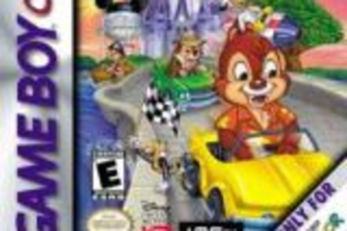 Walt Disney World Magical Racing Tour