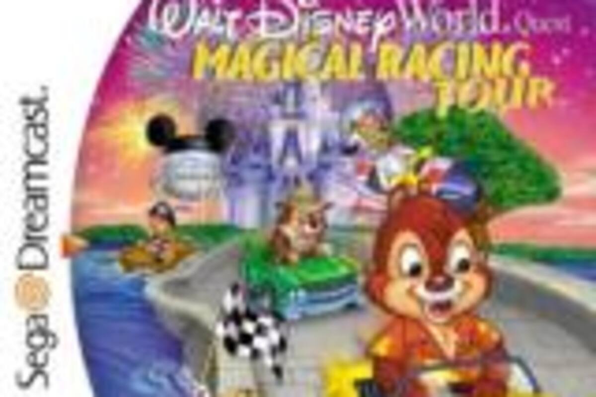 Walt Disney World Magical Racing Tour