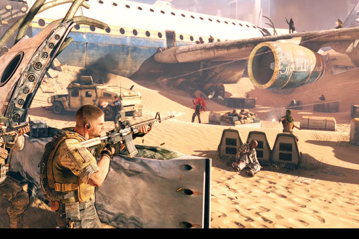 No esperes una secuela de Spec Ops: The Line