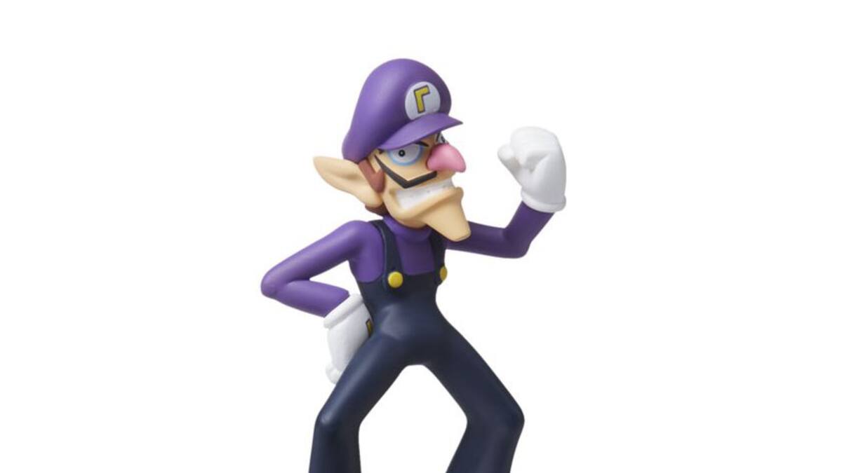 Waluigi, Rosalina y Daisy entre las nuevas adiciones
