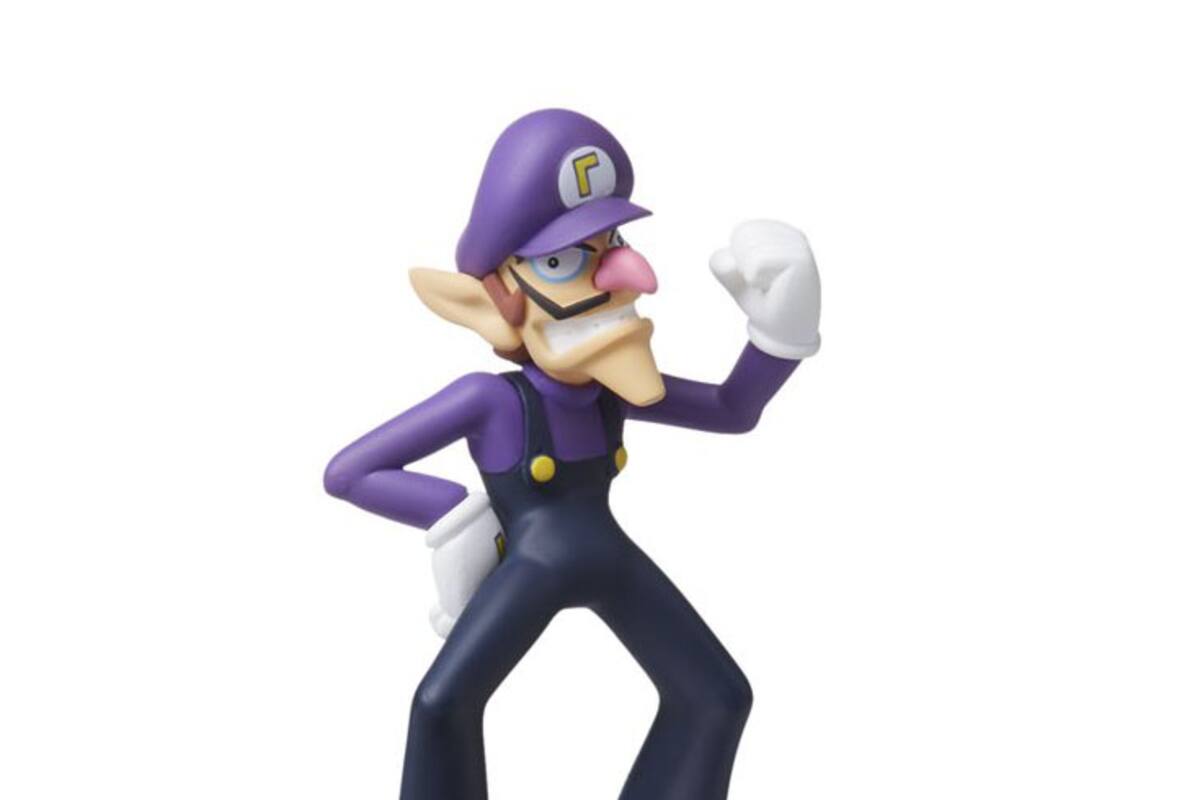 Presentan nueva línea de amiibos de Super Mario