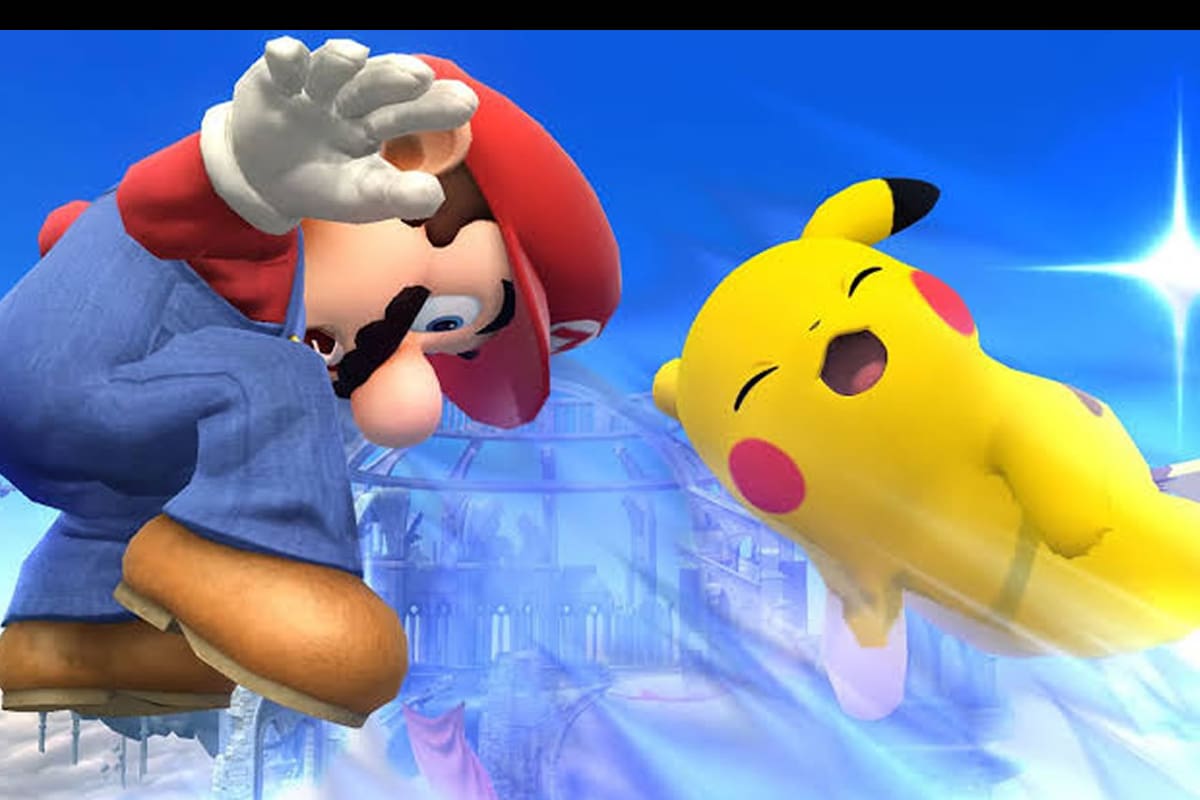 Policía de EUA da golpe contra piratería de Pokémon y Super Mario